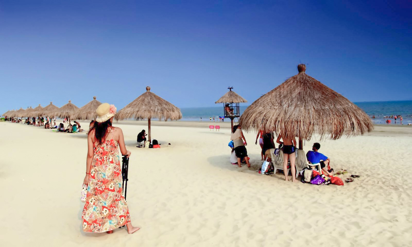 茂名浪漫海岸旅游度假区视频,茂名电白浪漫海岸旅游度假区