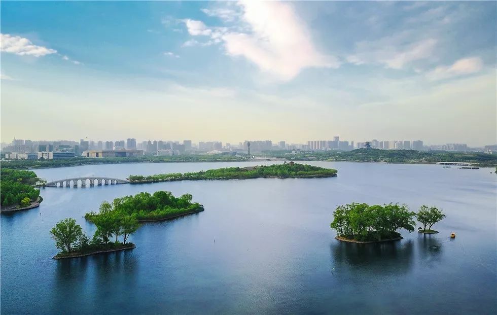 唐山南湖有多漂亮,唐山南湖有哪些项目