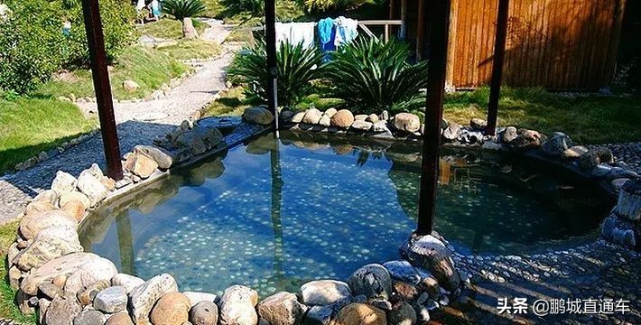 离深圳最近的真温泉在哪里,不用去日本也能泡温泉
