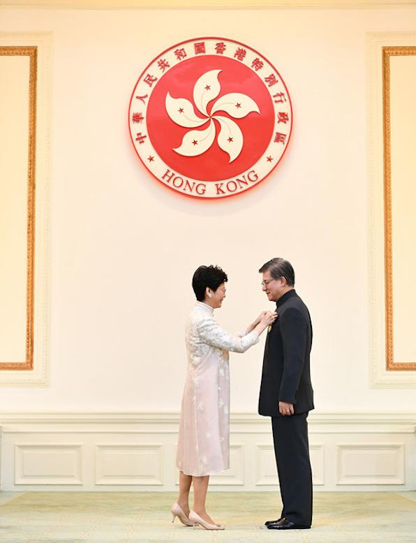 香港豪门罗鹰石家族,富三代罗鹰石家族