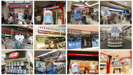 WHAT？王嘉尔最爱的女孩竟然在澳洲！揭秘----她到底是谁？