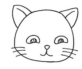 超详细的动物简笔画教程,儿童简笔画入门动物0-3岁教学