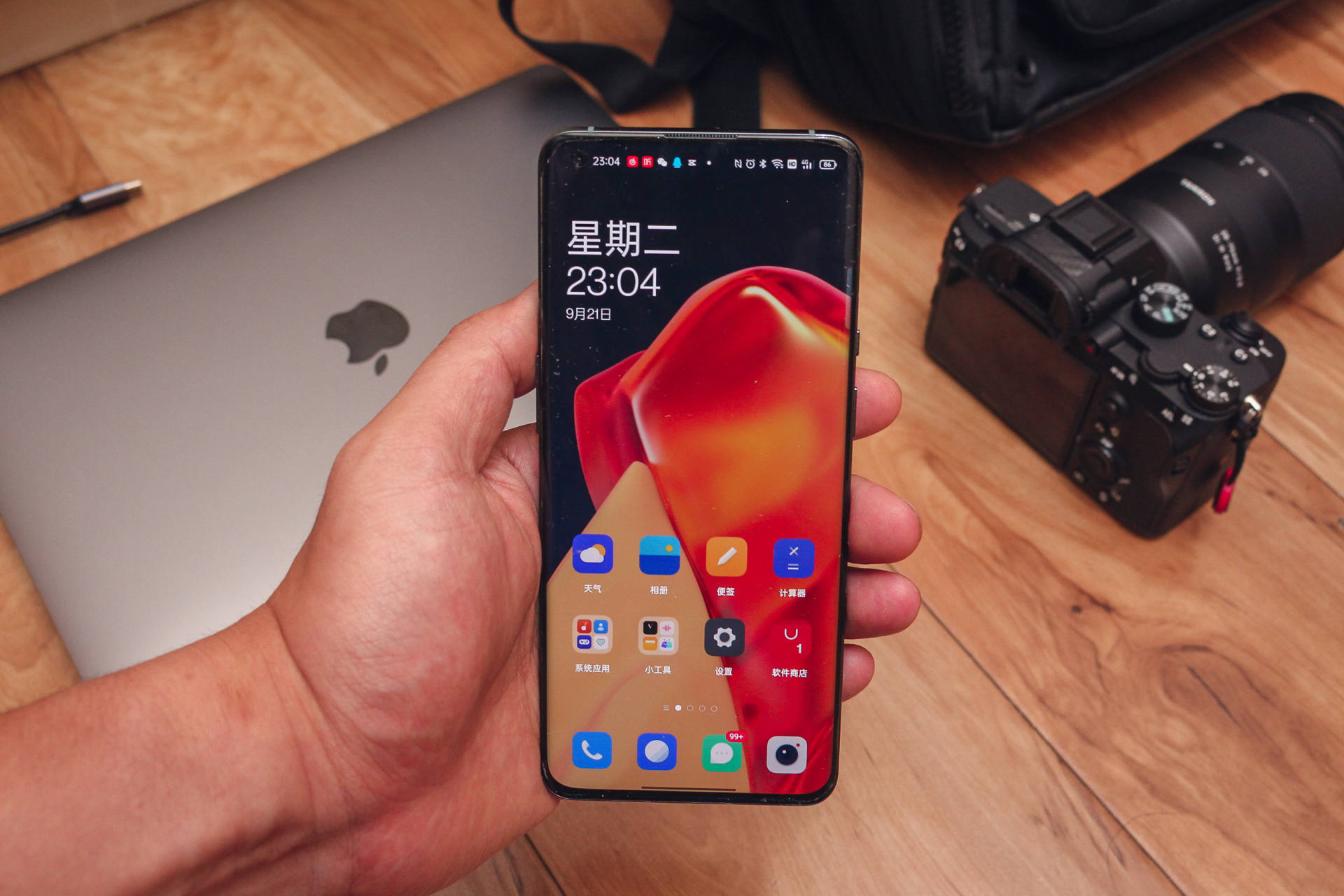 这是我的EDC（每日携带），我来分享我的热爱