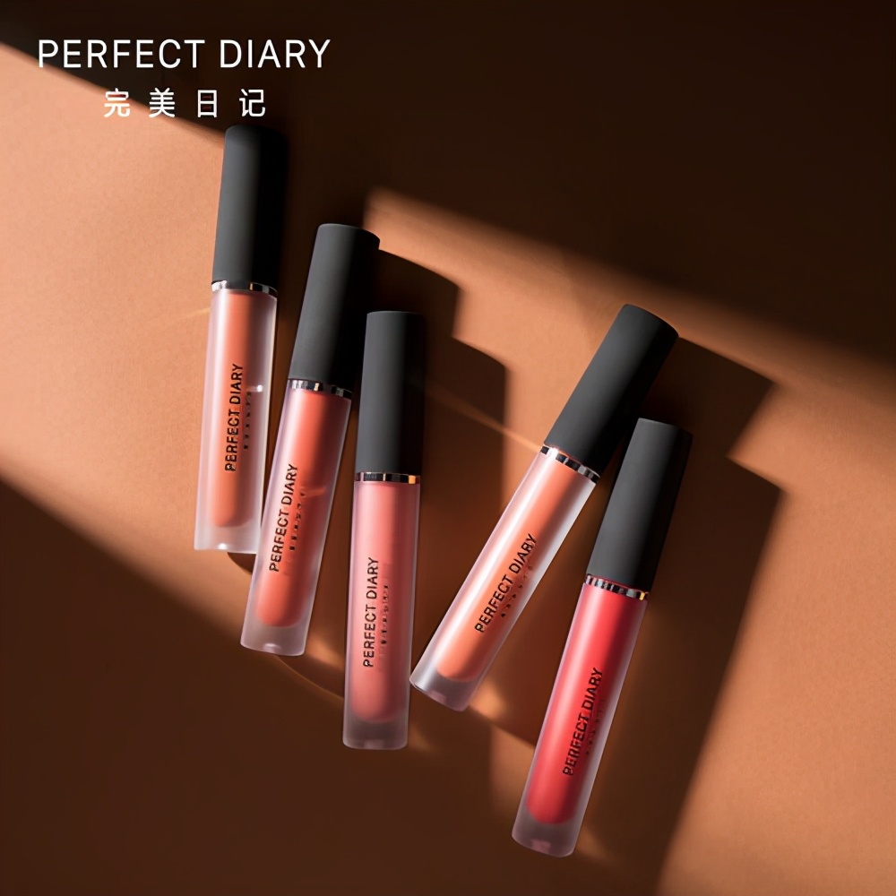 美妆完美日记,完美日记美妆