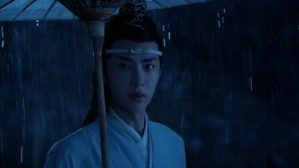 始于颜值陷于才华的王一博,优秀的人都是相互吸引的王一博