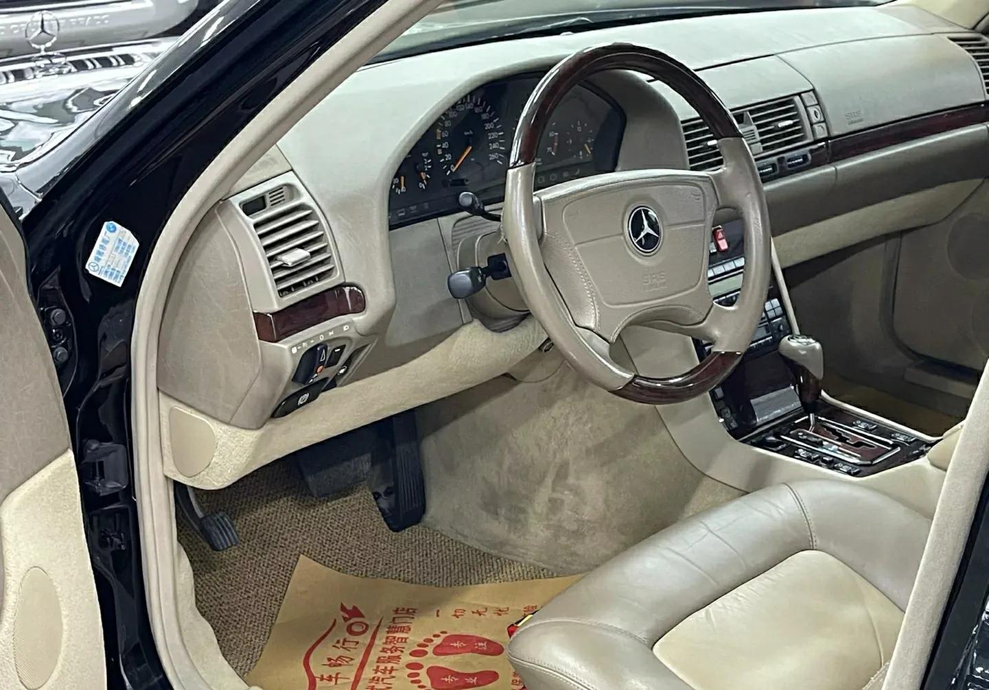 德系高颜值四门轿跑,虎头奔s600