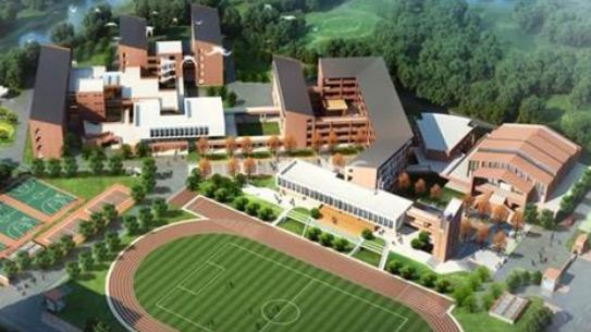 荆州荆北新区最新面貌,荆州未来有没有可能发展江南新区