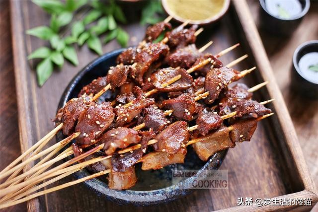 夜宵摊热门美食有哪些呢,火爆特色宵夜大排档