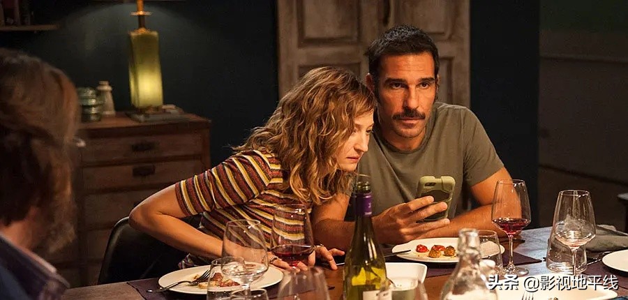 人性是经不起考验的电影,一部考验人性的游戏的电影