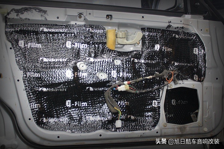 菱帅改装音响,三菱菱帅改装evo