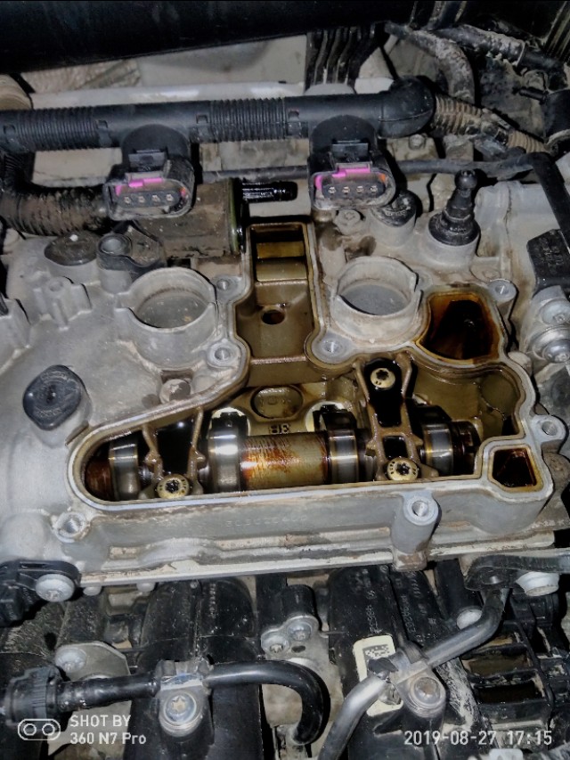 大众迈腾b6故障灯图解,ea888故障灯闪烁抖动