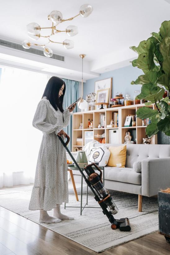20210107-家居清洁反复弯腰,试试这款立式吸尘器吧