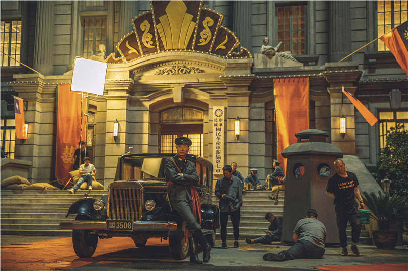 横店玩霸江湖攻略,横店江湖民谣