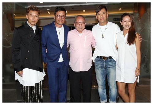 苗侨伟无线五虎互相帮助,五虎苗侨伟三哥