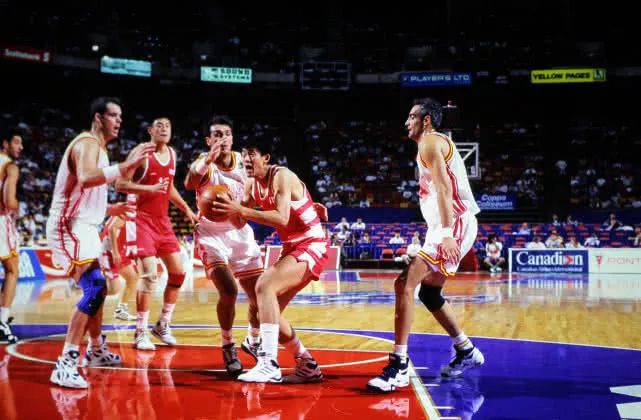 中国篮球94黄金一代比赛视频,94篮球黄金一代