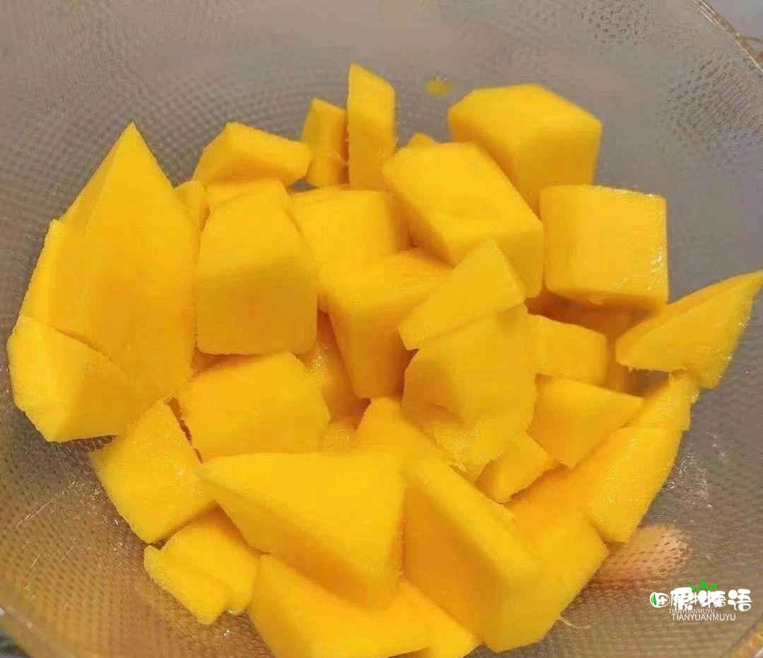 越南大青芒果批发价,越南大青芒果直播卖货第一名