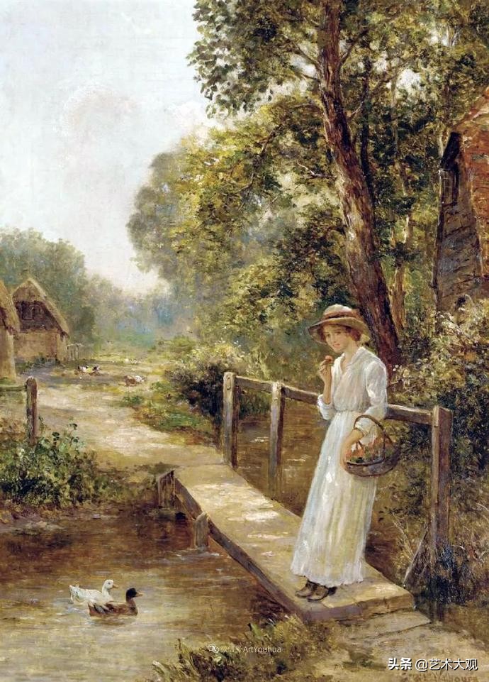 欧美顶级油画人物,人物油画的绘画教程视频