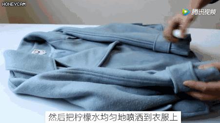 厚脏衣服怎么洗干净,厚衣服洗了怎么快速干