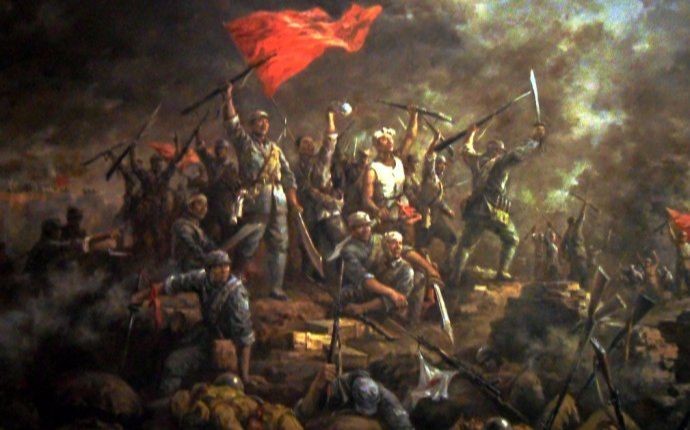 盘点我军最会打仗的六位名将,他们各有千秋,主席却对粟裕最为认可