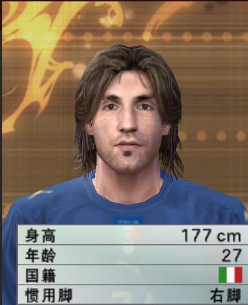 实况10里的人物模型你认得几个