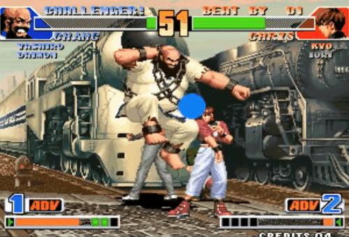 拳皇97所有人失败后都说了什么,拳皇97为什么比拳皇98人气高