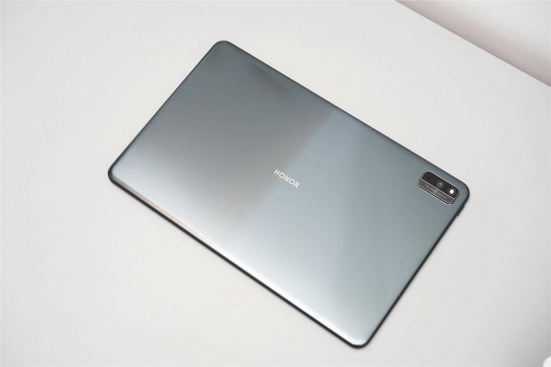 荣耀平板v6简单评测,荣耀平板v6细节