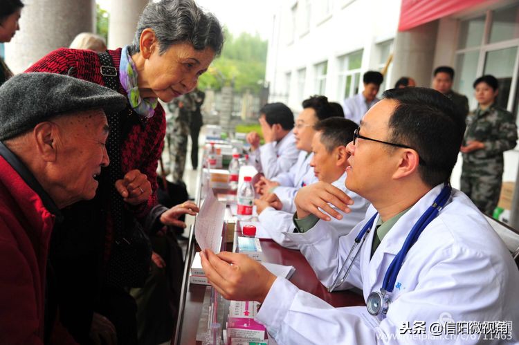 信阳154医院老兵发文追忆：永远的一五四（图）