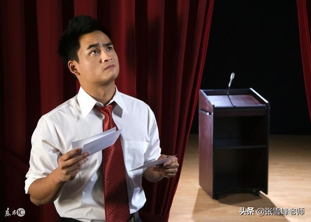 一上台就紧张说话颤抖训练,一上台就紧张结巴