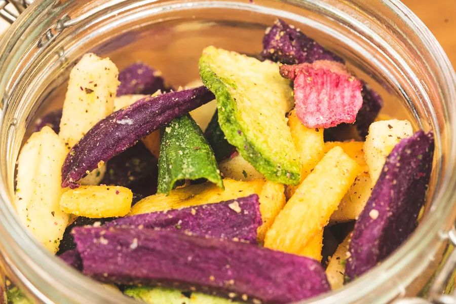 冻干果蔬干排行榜,15种综合果蔬干淘宝