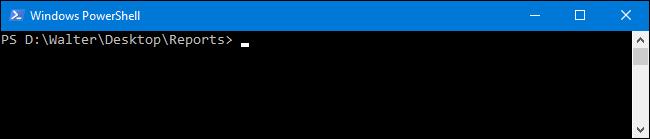 windowspowershell怎么不在右键显示,右键windowspowershell窗口是干嘛的