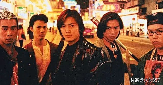 一个时代的暗影，都藏在这些影片之中：黑帮片不是黑帮片，是青春