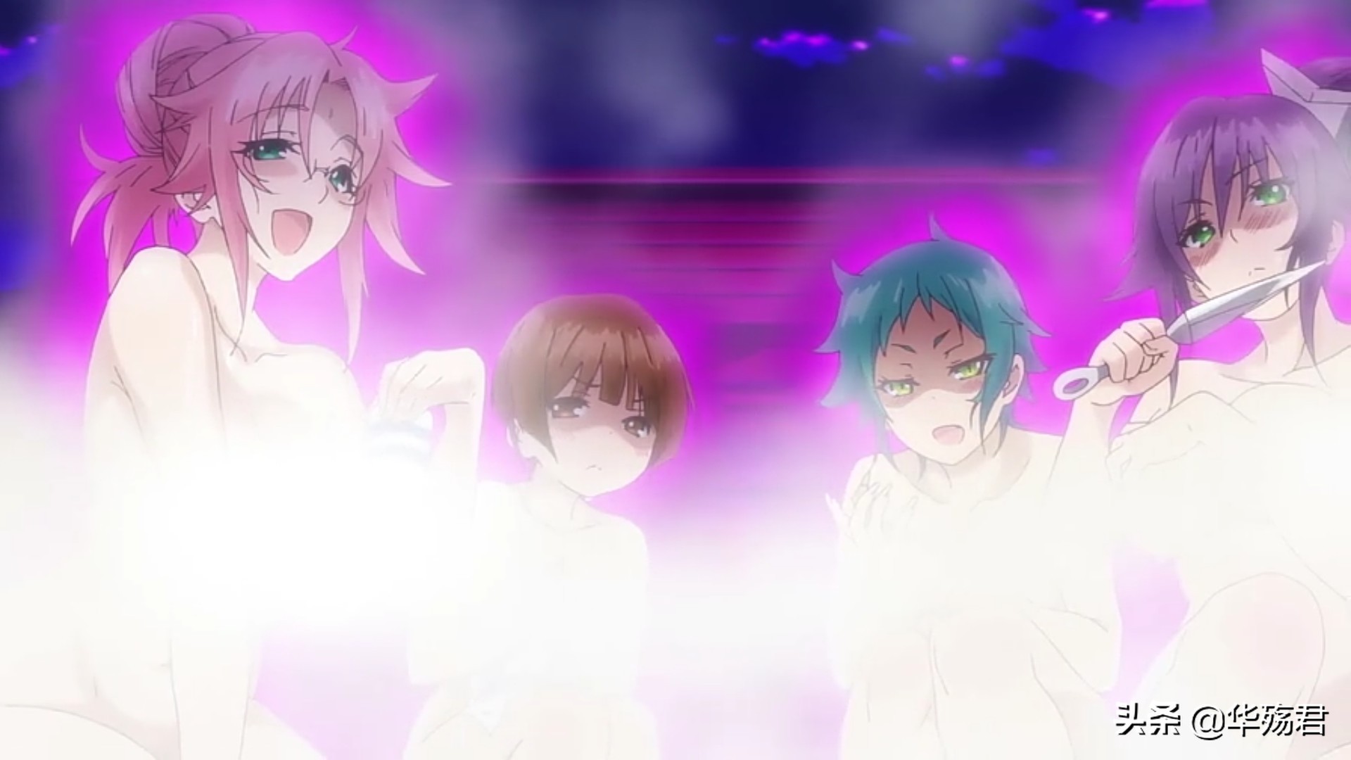 怎么区分动漫男女主,如何识别动漫男主