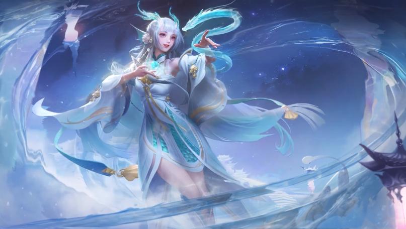 西施龙女和fmvp是一个吗,王者荣耀4个fmvp皮肤买什么最好