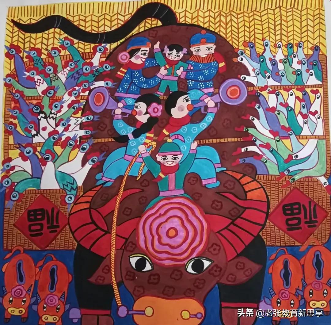 涨知识是什么原因,你知道牛为什么叫做牛吗