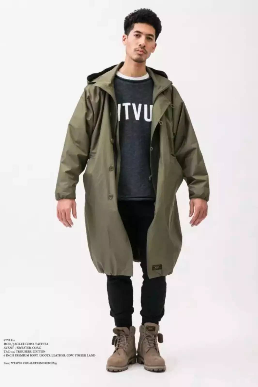 日本潮牌军事风,日本潮牌wtaps