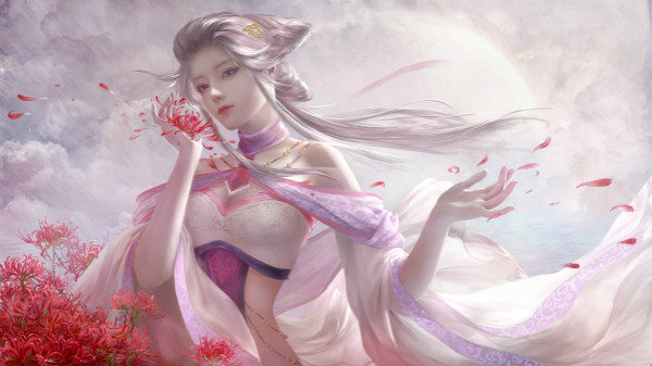 秦时明月六个女人,秦时明月阴阳家的姐妹