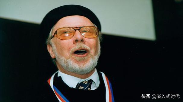 世界公认三大顶级程序员,世界上最牛的十四位程序员