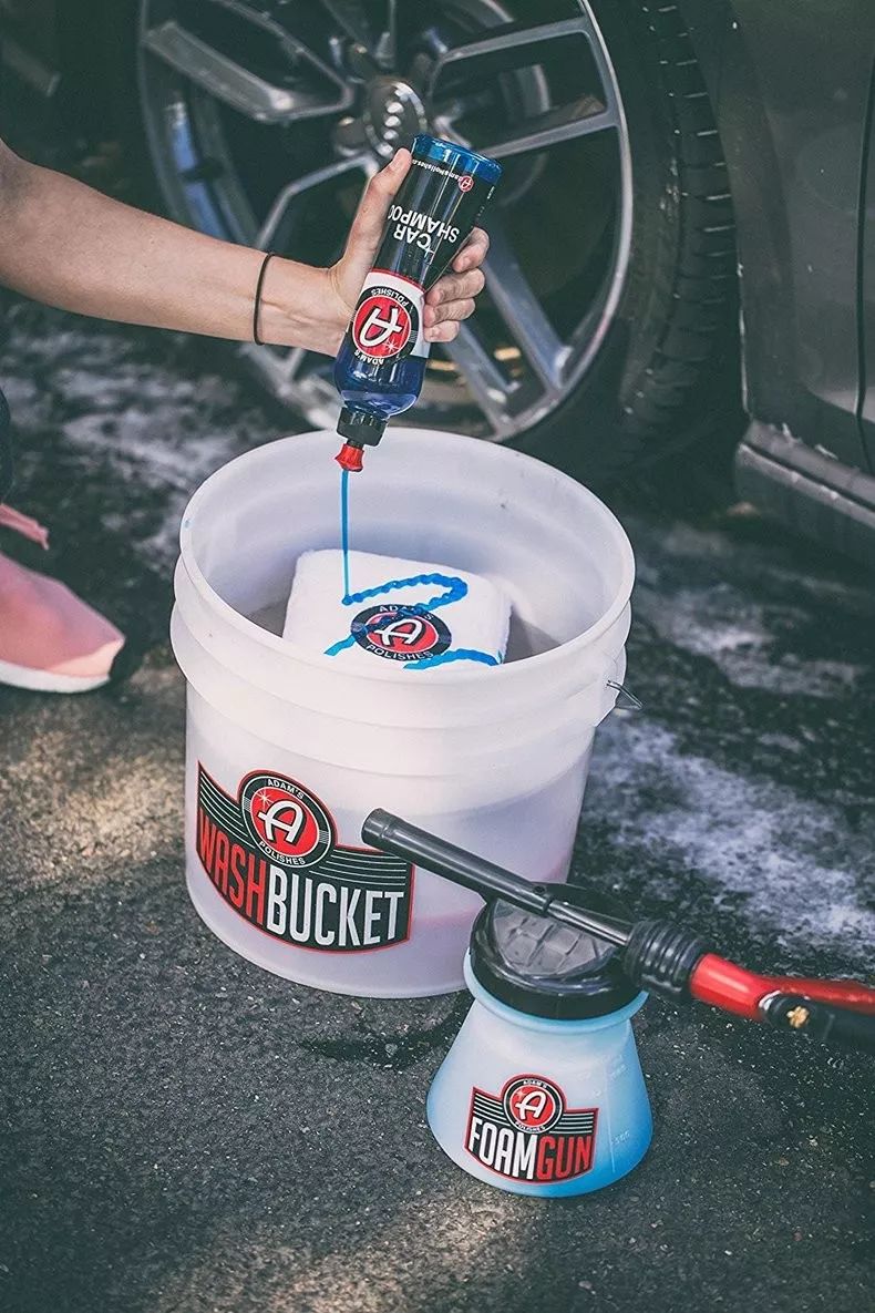 洗车液配料哪种好,洗车液怎么选不伤车