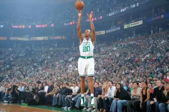 nba四大分卫尼克杨,四大分卫职业生涯命中率