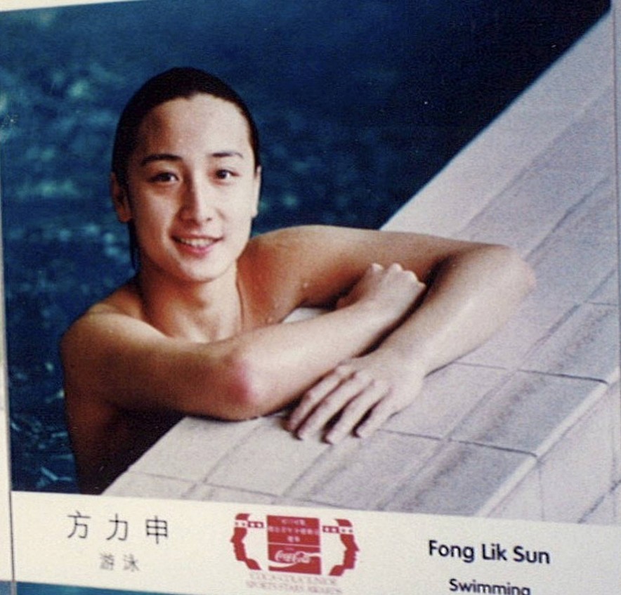 运动员出身的30个明星,运动员出身的6个明星