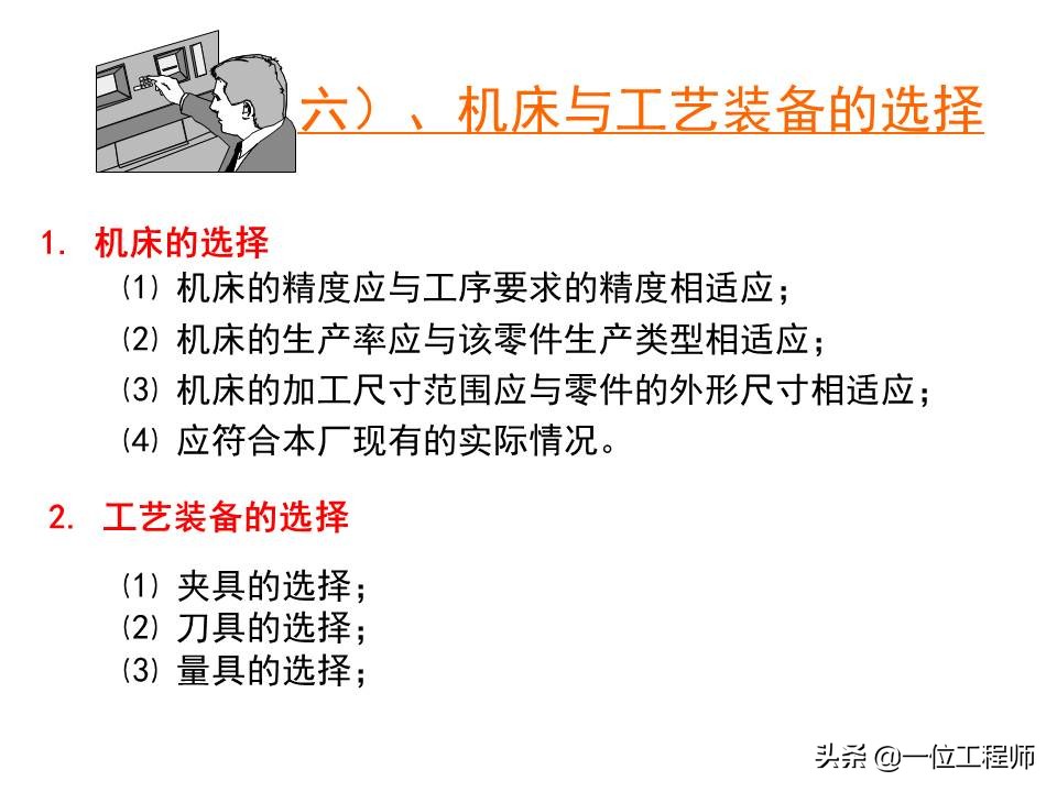 机械加工全套技术大全,机械加工工艺有哪些