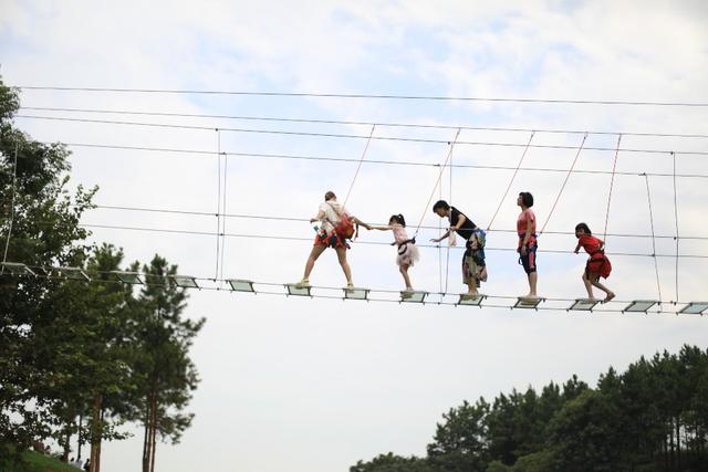 衡阳清花湾有什么好玩的,衡阳人游衡阳