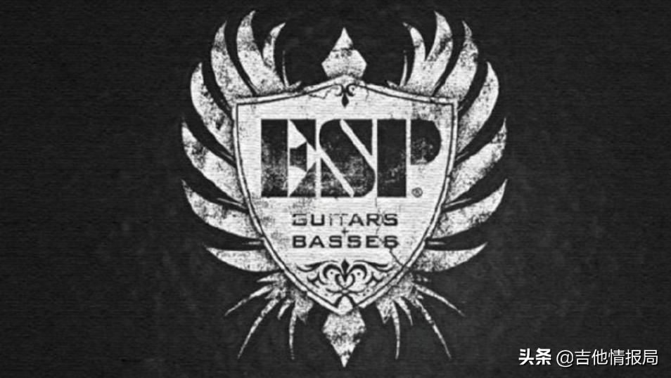 「琴报」ESP吉他的序列号“ss”和“K”(考古篇)