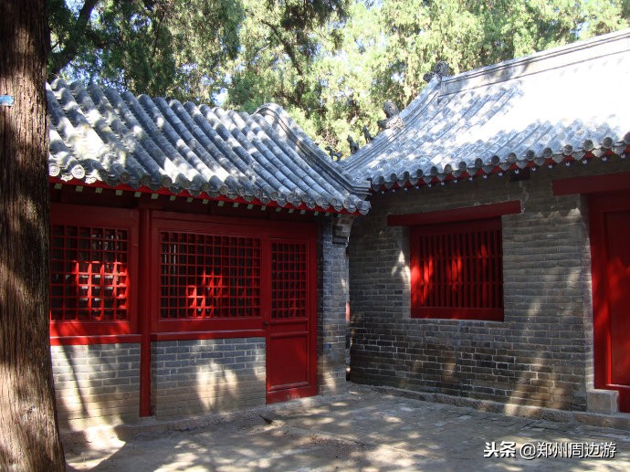 曲阜孔子诞生地尼山圣境,孔子诞生地曲阜尼山叫什么名字