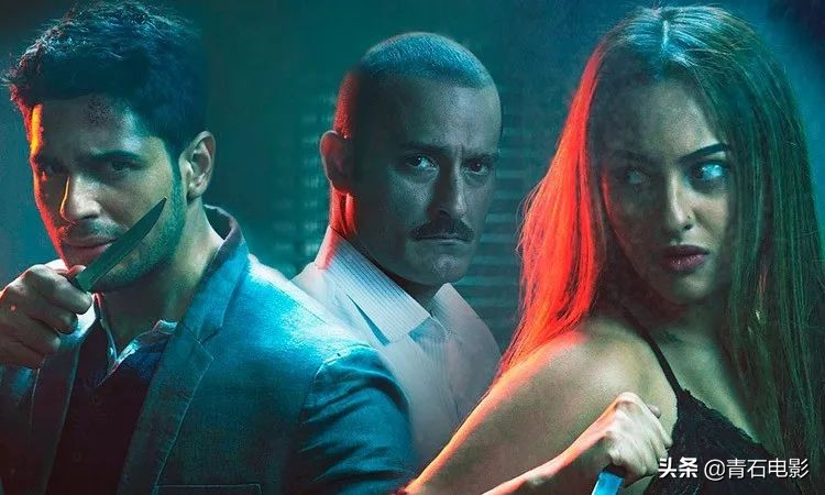 豆瓣6.8给低了！印度高质量悬疑片，追车巷战反套路一个不落