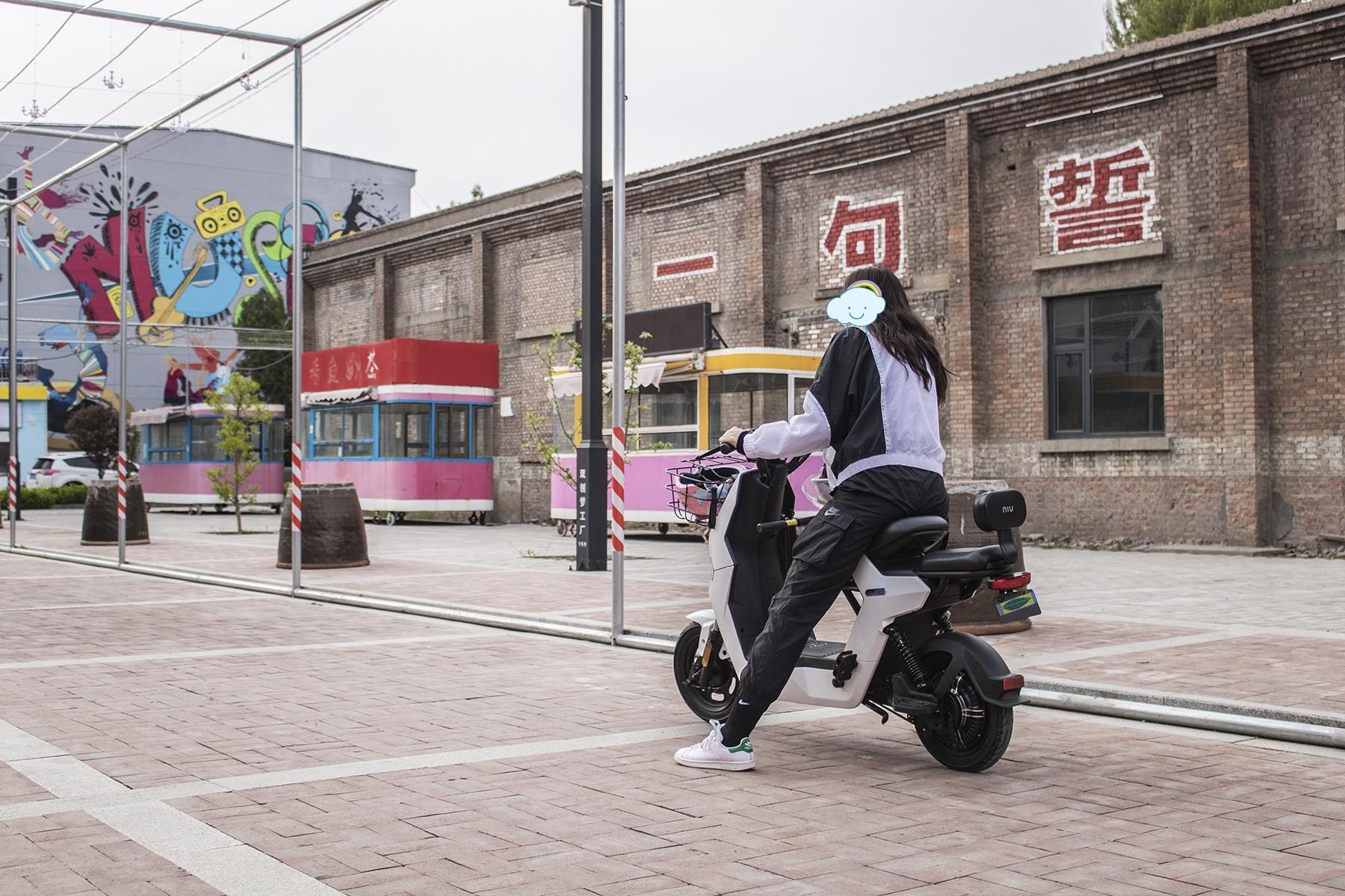 小牛gova所有车型,满足全家代步需求