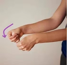 手腕受伤了怎么练肩,手受伤了怎么练瑜伽