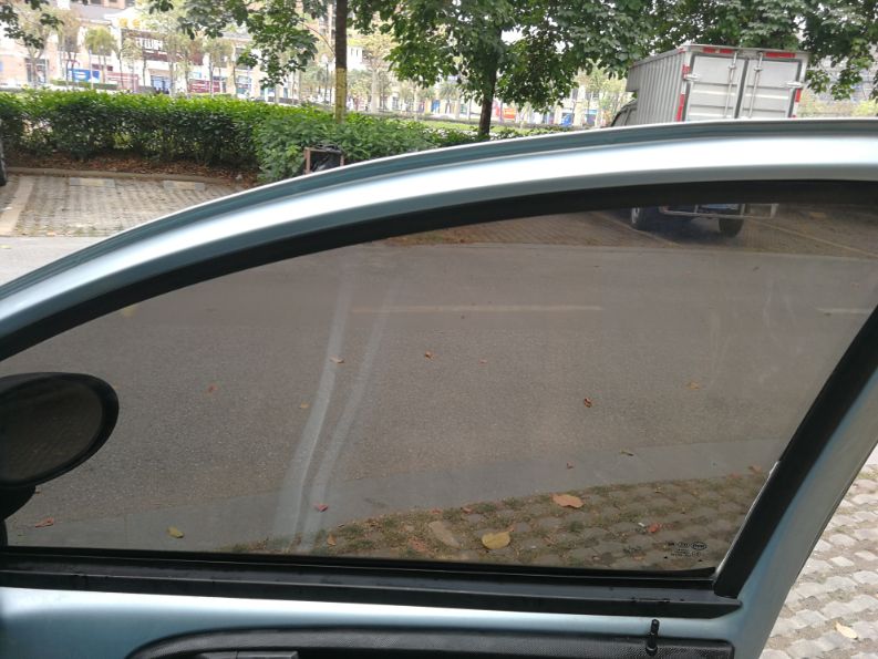 自己动手贴车膜,自己动手贴太阳膜和隔热膜