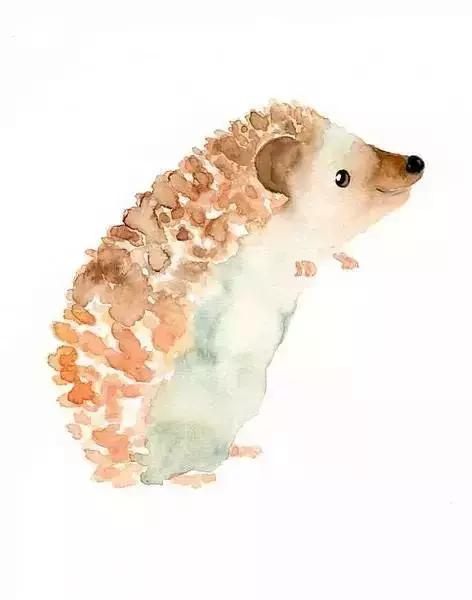 水彩大神之作,国外大师水彩值得一看