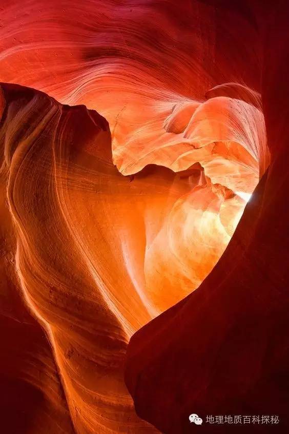 说不完的地质之美道不尽的骄傲,地质之美无与伦比图片